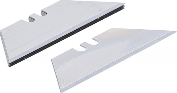 Trapetsblad, 0,6 x 19 mm, 5 delar