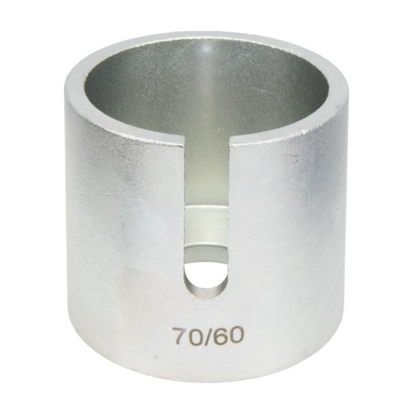 Tryckhylsa Ø 60/70 mm