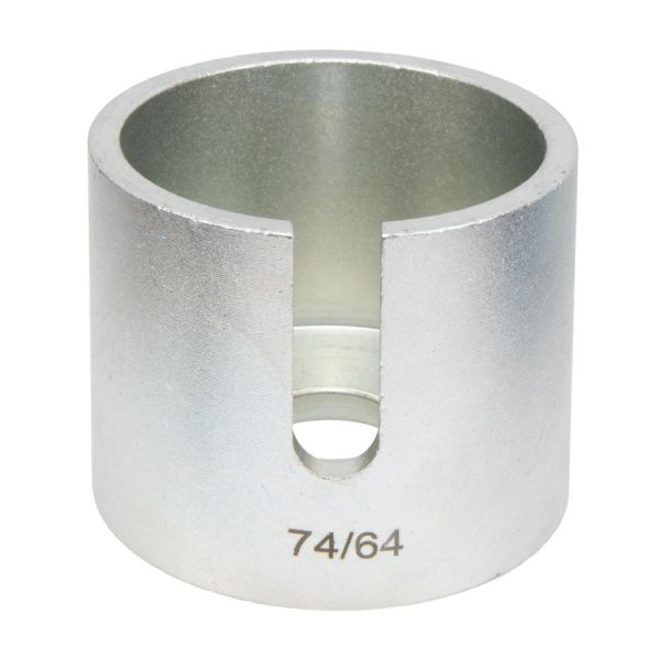 Tryckhylsa Ø 64/74 mm