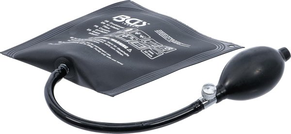 Tryckkudde 160×160 mm med Handpump för Bilöppning
