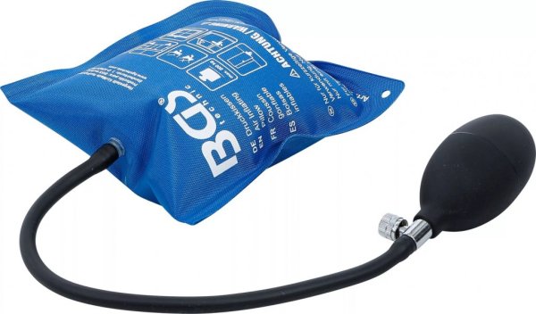 Tryckkudde 165×150 mm med Handpump – 200 kg