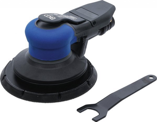 Tryckluft Excenterslip 150 mm – Ergonomisk