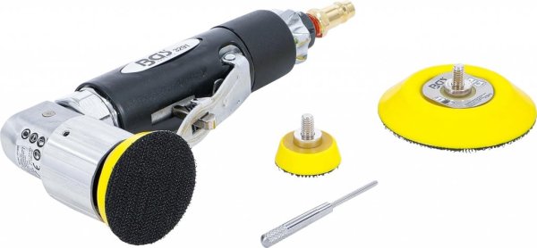Tryckluft Excenterslipmaskin 30–70 mm – Justerbar 14 000 rpm