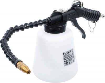 Tryckluft-Sprutpistol 1 L – För Tvättmedel & Lösningsmedel