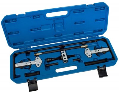 Tryckluft-Ventilfjäderspännare