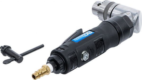 Tryckluft Vinkelborrmaskin 10 mm – kompakt 1800 rpm