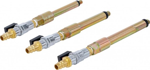 Tryckluftsadapter glödstift gänga