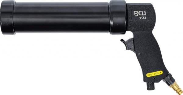 Tryckluftsdriven fogspruta 310 ml – Professionell patronpress