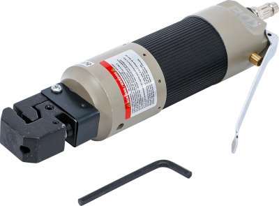 Tryckluftsdriven hål- & falstång 1,5 mm – 5 mm stans