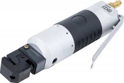 Tryckluftsdriven hål- och falstång 1,6 mm – 5 mm stans