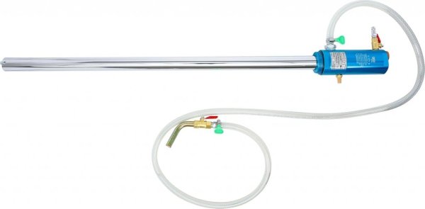 Tryckluftsdriven Oljefatspump – 200 L (2–7 bar)