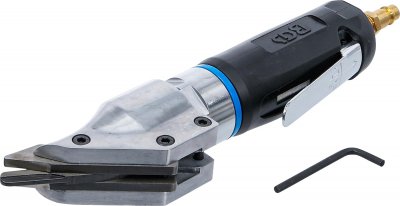 Tryckluftsdriven plåtsax 1,2 mm – 3200 snitt/min