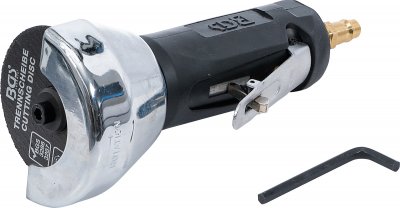 Tryckluft Vinkelslip 75 mm – Kompakt Kap- & Slipmaskin