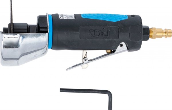 Tryckluft Vinkelslip 75 mm – Kompakt Kap- & Slipmaskin