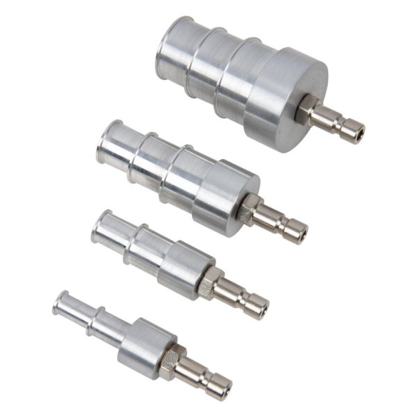 Tryckprovningsadapter Set 8–32 mm – Laddluftkylare & EGR (VAG 1274B/14)