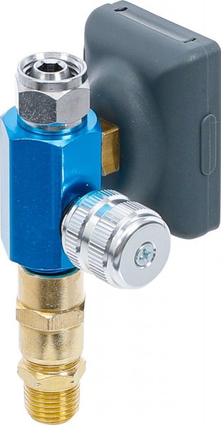 Tryckregulator 0,275–11 bar – Justerbar Luftregulator för Tryckluftsverktyg
