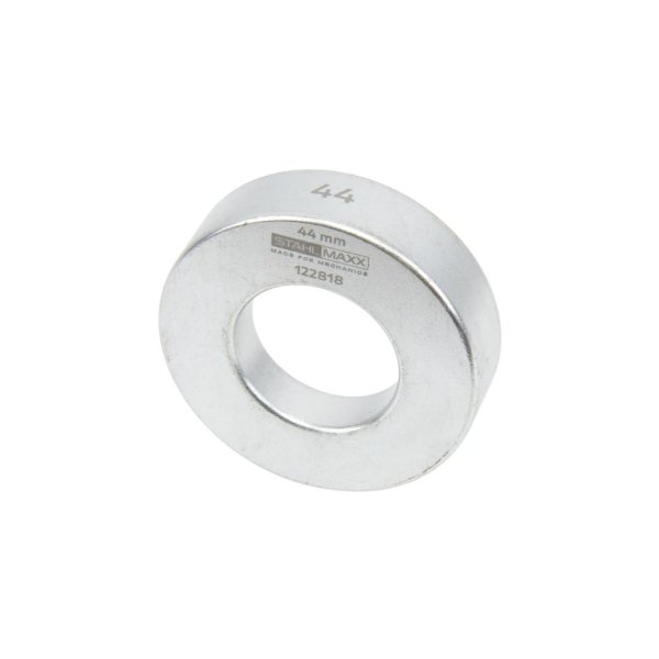 Tryckstycke rund platt Ø 44 mm