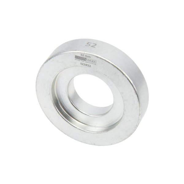 Tryckstycke rund platt Ø 52 mm