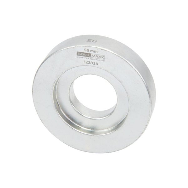 Tryckstycke rund platt Ø 56 mm