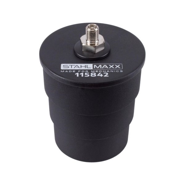 Turboladdsystem-Adapter 50–60 mm för Läckagetest