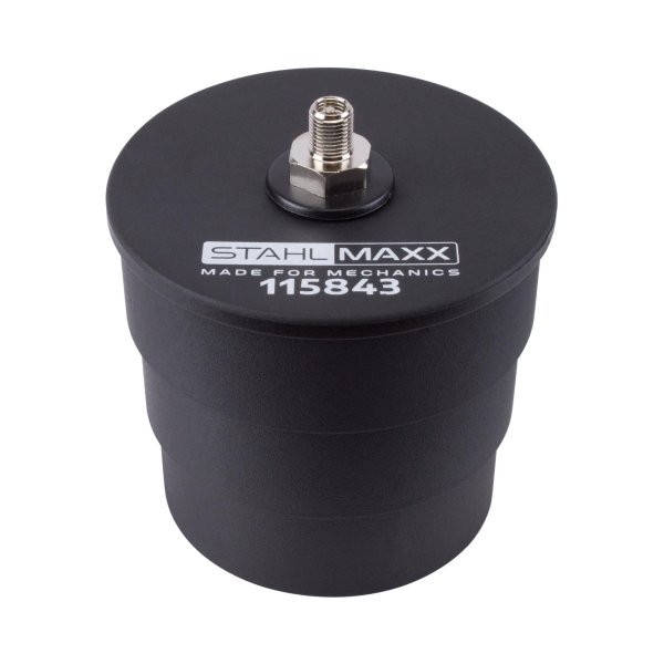 Turboladdsystem-Adapter 65–75 mm för Läckagetest