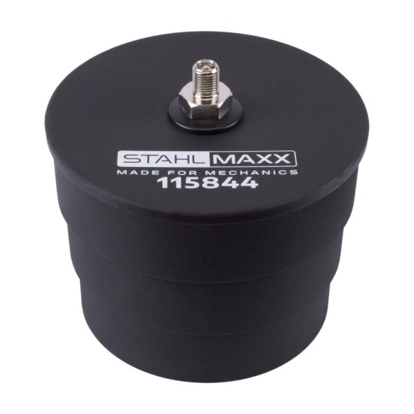 Turboladdsystem-Adapter 80–90 mm för Läckagetest