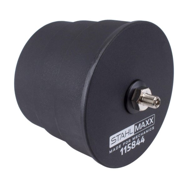 Turboladdsystem-Adapter 80–90 mm för Läckagetest