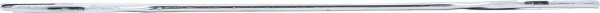 U-Nyckelsats, extra tunn, 6-23 mm, 7 delar