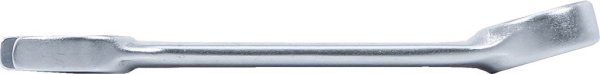 U-Ringnyckel Kort 12-kant 15° Metrisk (10–19 mm)
