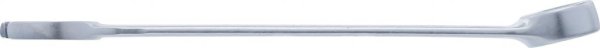 U-Ringyckel-sats, U-sidan med spärrfunktion, 8-21 mm, 13 delar