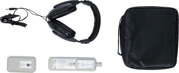 Ultraljud-Läckage-Detektor för Gasol och Luft
