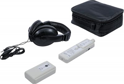 Ultraljud-Läckage-Detektor för Gasol och Luft