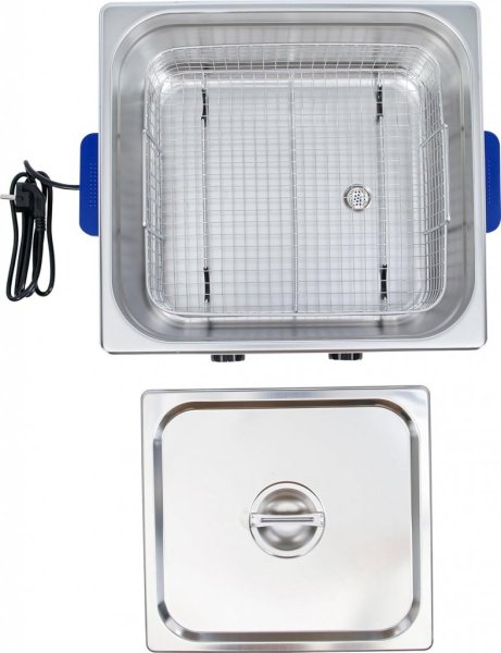 Ultraljudstvätt 15 L – Pro Line