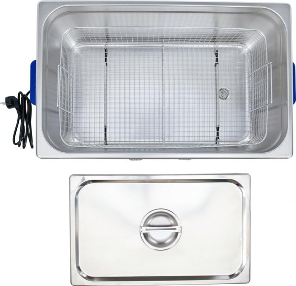 Ultraljudstvätt 30 L – Pro Line Industrial