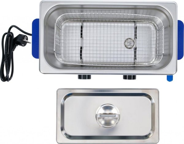 Ultraljudstvätt 6,5 L – Pro Line