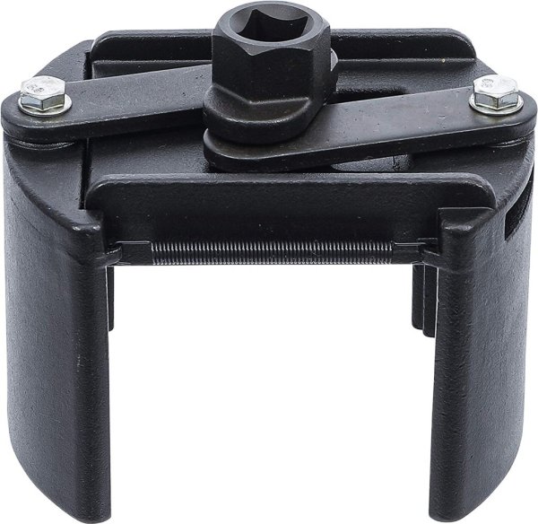 Universal oljefilternyckel Ø 110–140 mm, självlåsande
