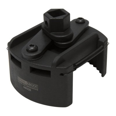 Universal-Oljefilternyckel, Ø 80-110 mm