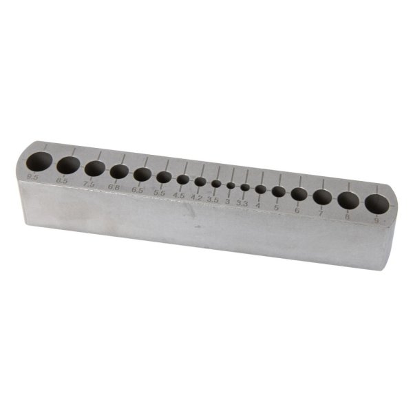 Universal borrmall Ø3,0–9,5 mm precisionsmall