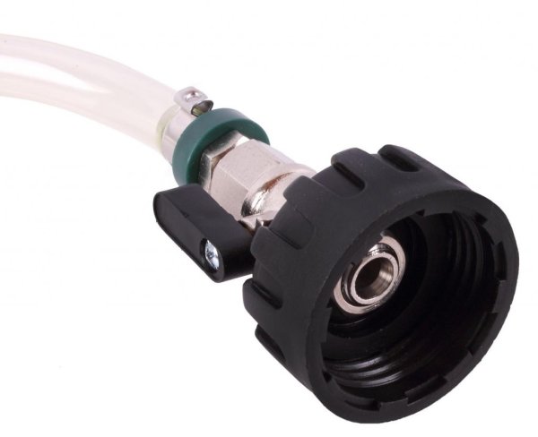 Universal Växellådsolja-Påfyllningsslang för adapter