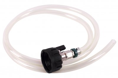 Universal Växellådsolja-Påfyllningsslang för adapter