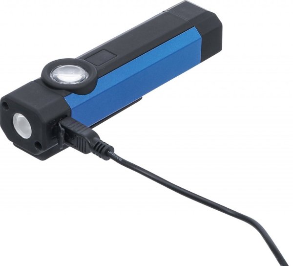 UV-aluminium-handlampa, 2,5 W
