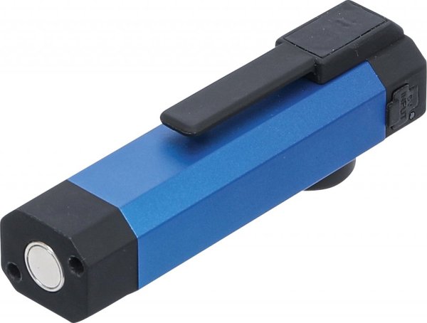 UV-aluminium-handlampa, 2,5 W