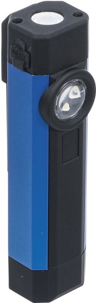UV-aluminium-handlampa, 2,5 W