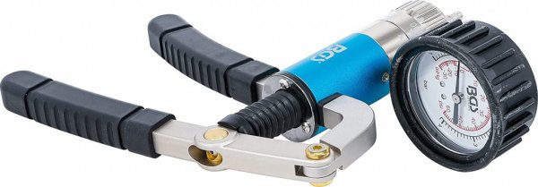 Vakuumpistol med Sug- och Tryckfunktion