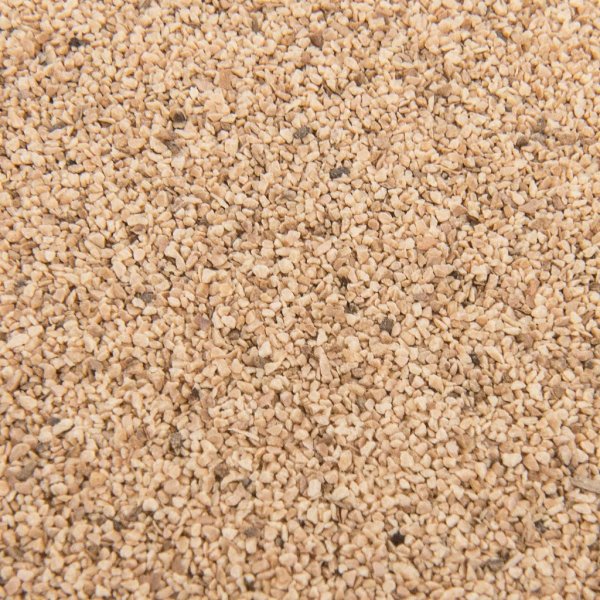 Valnötsskalsgranulat 450–800 μ – 25 kg