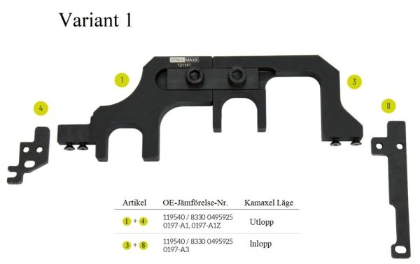 Variant1 kamaxellasverktygforbmwminipsan12n16ep3ep6c