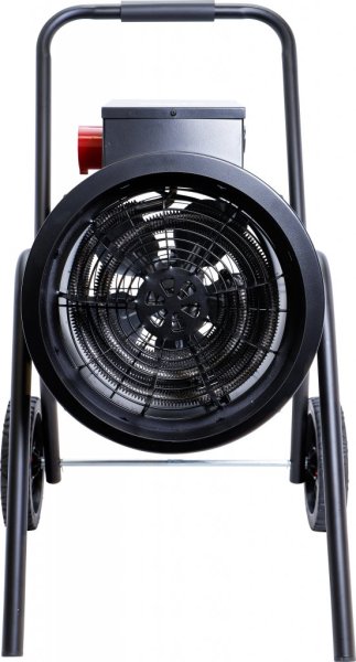 Värmefläkt 15 kW 380V – Industrimodell med Vagn
