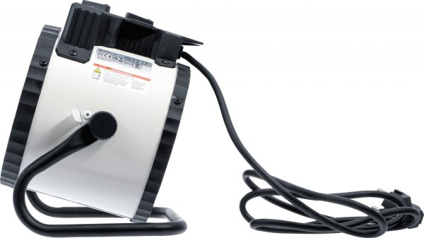 Värmefläkt 2 kW 220V – Keramisk PTC