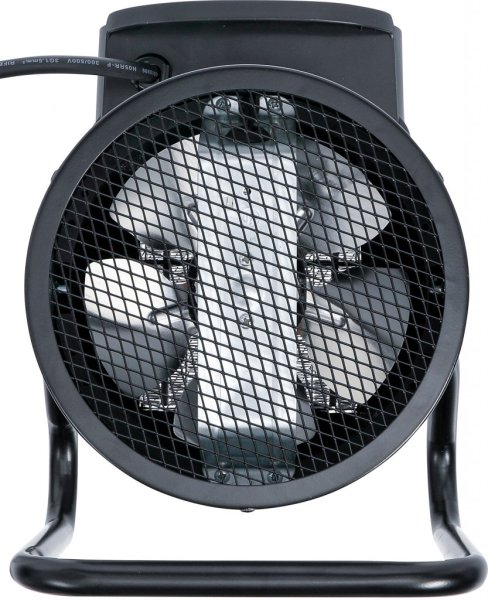 Värmefläkt 3 kW 220V – Keramisk PTC