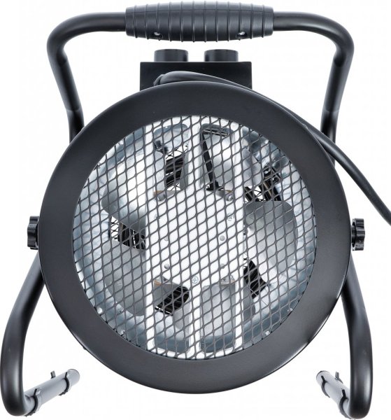 Värmefläkt 5 kW 380V – Trefas Industrimodell